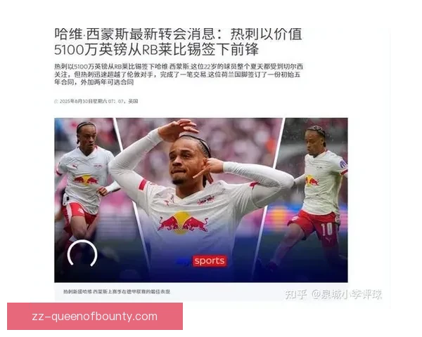 哈维西蒙斯继续租借莱比锡红牛背后战略与新赛季角色前景观察深度